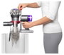 Dyson V8 Absolute Aspiradora escoba Plata, Amarillo