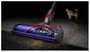 Dyson V8 Absolute Aspiradora escoba Plata, Amarillo