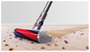 Dyson V8 Absolute Aspiradora escoba Plata, Amarillo