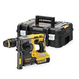 Dewalt DCH273P2T Martillo Combinado SDS-Plus XR 18V Inalámbrico Brushless con 2 Baterías 5Ah