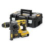Dewalt Martillo Electroneumático SDS-Plus Brushless 18V con 2 Baterías 5Ah y Cargador, Maletín TSTAK II