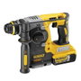 Dewalt Martillo Electroneumático SDS-Plus Brushless 18V con 2 Baterías 5Ah y Cargador, Maletín TSTAK II