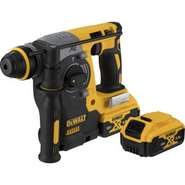 DeWALT DCH273P2T Martillo Combinado SDS-Plus XR 18V con 2 Baterías 5.0 Ah