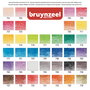 Bruynzeel Estuche de 36 lápices de color Expression