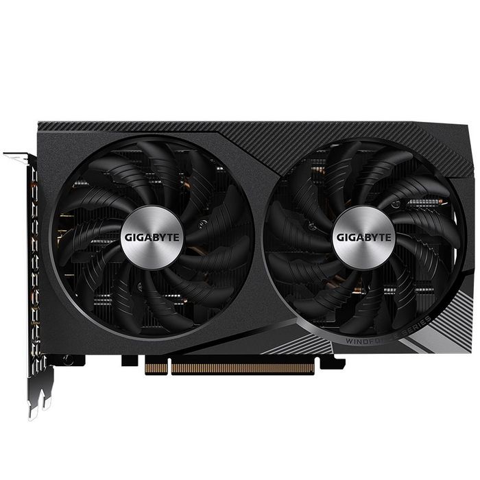 Gigabyte GeForce RTX 3060 Gaming OC 8GB GDDR6