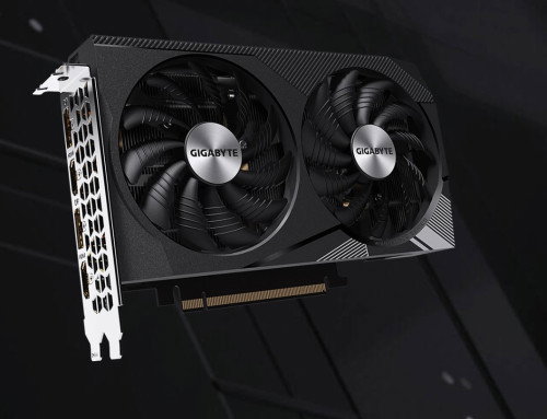 Gigabyte GV-N3060GAMING OC-8GD 2.0 RTX 3060 GDDR6 8GB 128BIT 2HDMI 2DP WINDFORCE 2X