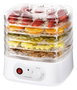 Esperanza Deshidratador de Alimentos 250W Blanco Transparente - EKD004