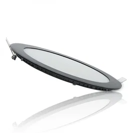 Placa LED 18W 1800Lm 6000ºK Circular 40.000H [HO-GP-LZ-3-B-CW]