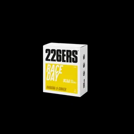 226ERS Race Day Bar BCAAs Banana & Ginger Pack 6 Unidades 40G