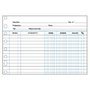 Multifin Recambio Multifin 3003 Cuentas Corrientes 50 Hojas 215x155 mm
