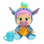 Imc Toys Muñeco Bebé Llorón Stitch Loving Care con Biberón y Chupete