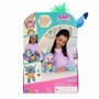 Imc Toys Muñeco Bebé Llorón Stitch Loving Care con Biberón y Chupete