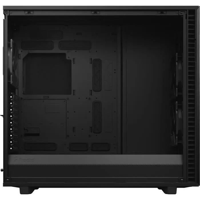 Caja Semitorre ATX Fractal Define 7 XL Negro