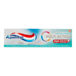Aquafresh Dentífrico Multi-acción 24h 75 ml