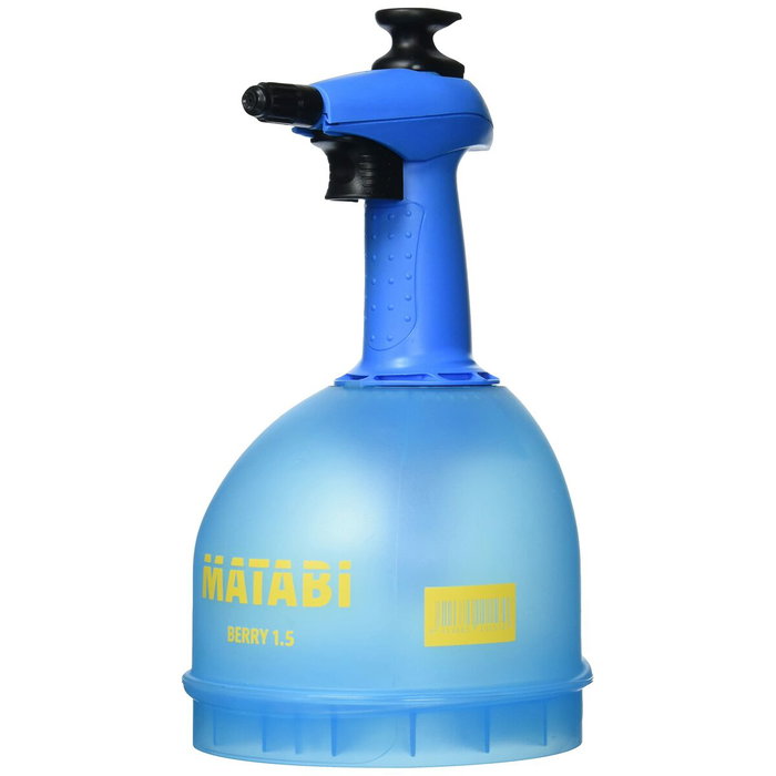 Matabi Pulverizador a presión Berry 1,5 l Matabi Pulverizador a presión Berry 1,5 l