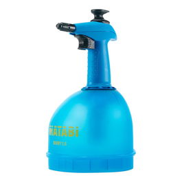 Matabi Pulverizador a Presión Berry 1,5 L 1 L Válvula Cónica Seguridad Productos Naturales