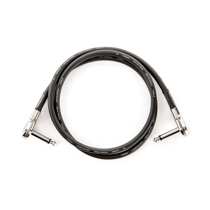 MXR Cable Patch Jack Ángulo / Jack Ángulo 0,90 M Cobre Libre Oxígeno Apantallamiento Cobre PVC
