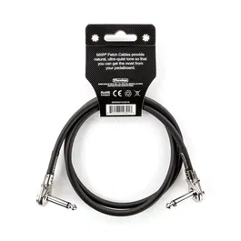 MXR Cable Patch Jack Ángulo / Jack Ángulo 0,90 M Cobre Libre Oxígeno Apantallamiento Cobre PVC