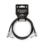 MXR Cable Patch Jack Ángulo / Jack Ángulo 0,90 M Cobre Libre Oxígeno Apantallamiento Cobre PVC