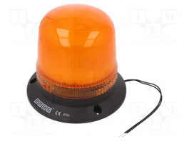 EMAS Señalizador Luminoso IT Amarillo 12-24V