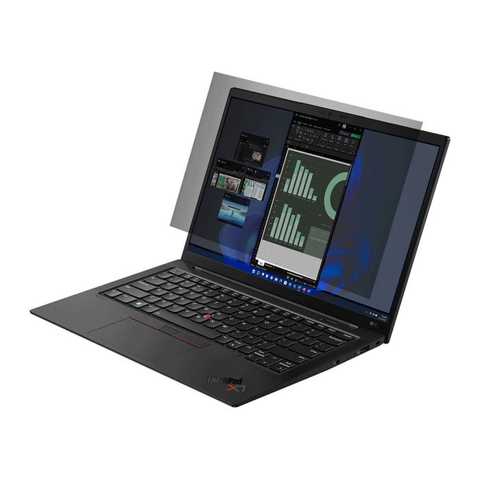 Targus ASF14W0GL Filtro de Privacidad para Portátil 14 Pulgadas 16:10 Targus ASF14W0GL Filtro de Privacidad para Portátil 14 Pulgadas 16:10