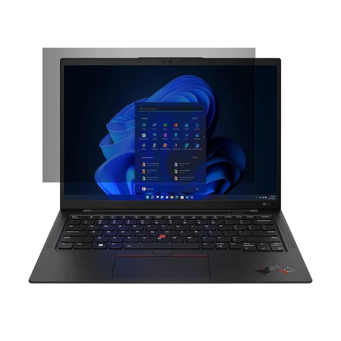 Targus ASF14W0GL Filtro de Privacidad para Pantallas Sin Marco de 35.6 cm (14") Portátil, Anti-luz Azul, Antirreflectante, Anti-huellas, Compatible con LCD 16:10