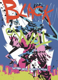 Black Candy, Alex C. Santana y Antonio Sachs - TENGU EDICIONES