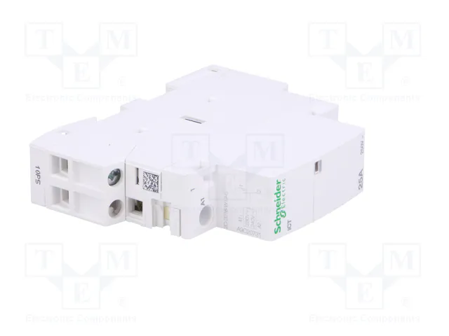 SCHNEIDER ELECTRIC Contactor de instalación 1-polar 25A 230÷240VAC NA ICT