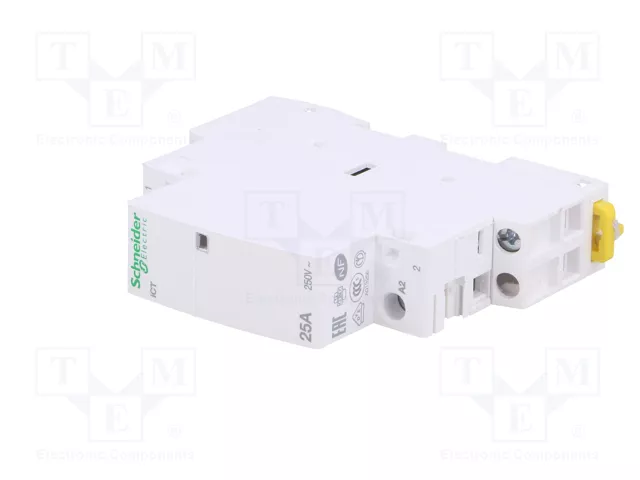 SCHNEIDER ELECTRIC Contactor de instalación 1-polar 25A 230÷240VAC NA ICT