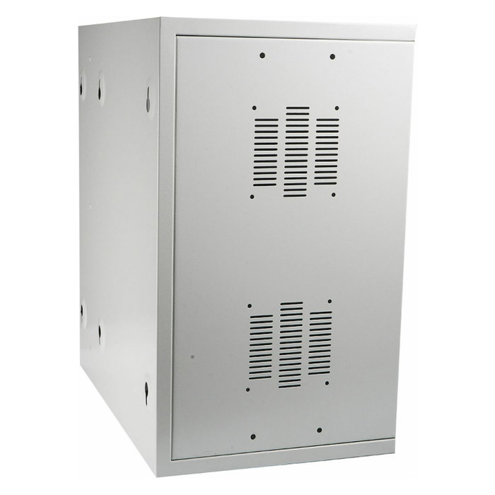 EFB Elektronik Carcasa de pared 19 pulg. 5HE vertical y 10 pulg. 10HE horizontal, RAL7035 EFB Elektronik Carcasa de pared 19 pulg. 5HE vertical y 10 pulg. 10HE horizontal, RAL7035
