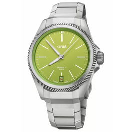 Reloj Hombre Oris 40077787157SET (Ø 39 mm)