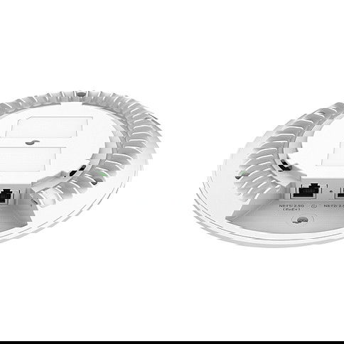 Grandstream GWN7670 Wi-Fi 7 Access Point 2x2:2 MU-MIMO, 2882 Mbit/s, Doble Banda 2.4/5GHz