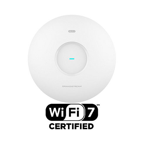 Grandstream GWN7670 Wi-Fi 7 Access Point 2x2:2 MU-MIMO, 2882 Mbit/s, Doble Banda 2.4/5GHz