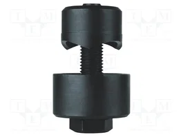 RUKO Cortador de orificios Ø: 22,5mm