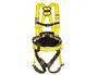 Safetop Arnés de posicionamiento con cinturón Serpe 5 puntos anticaídas ajustable 120x300x200 mm