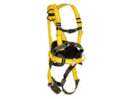 Safetop Arnés de posicionamiento con cinturón Serpe 5 puntos anticaídas ajustable 120x300x200 mm