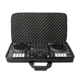 MAGMA Ctrl Case Xxl Plus Ii Estuche Rígido para Controladores DJ Pioneer DDJ-1000, DDJ-FLX6, Denon SC Live 4/2, MC-4000, AlphaTheta DDJ-GRV6