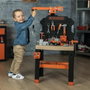 Smoby Black+Decker Bricolo Builder para 3 años