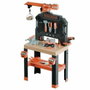 Smoby Black+Decker Bricolo Builder para 3 años