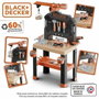Smoby Black+Decker Bricolo Builder para 3 años