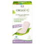 ORGANYC Salvaslip Ultrafino 48uds.