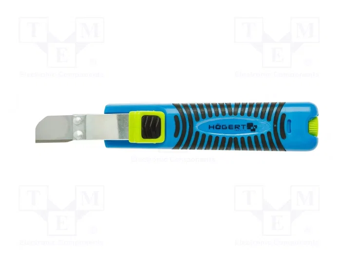 HÖGERT TECHNIK Pelacables para cable redondo de 8 a 28 mm HÖGERT TECHNIK Pelacables para cable redondo de 8 a 28 mm