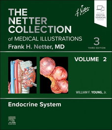 The Netter Collec Medical Illustrations, AA.VV. - ELSEVIER UK