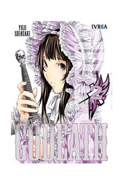 Editorial Ivrea, S.L. GODEATH 02 (DE 3)