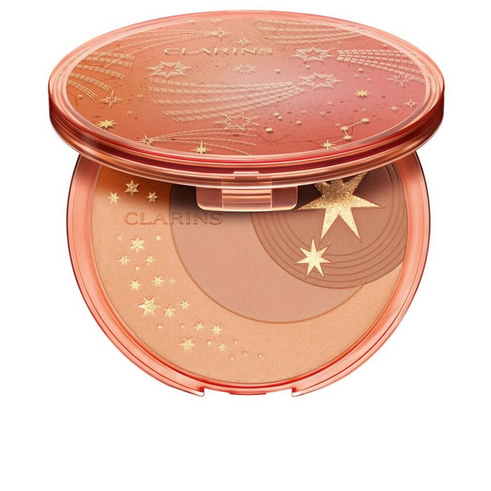 Clarins Jumbo Bronzing Powder 19g Edición Limitada Clarins Jumbo Bronzing Powder 19g Edición Limitada