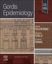 ELSEVIER UK Gordis Epidemiology (7th Edition)