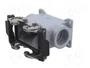 ILME Carcasa para conectores HDC tamaño 57.27 con pestillo doble