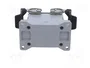 ILME Carcasa para conectores HDC tamaño 57.27 con pestillo doble