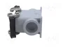 ILME Carcasa para conectores HDC tamaño 57.27 con pestillo doble