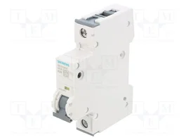 SIEMENS 5SY4120-6 Interruptor magnetotérmico 1 polo 20A 10kA